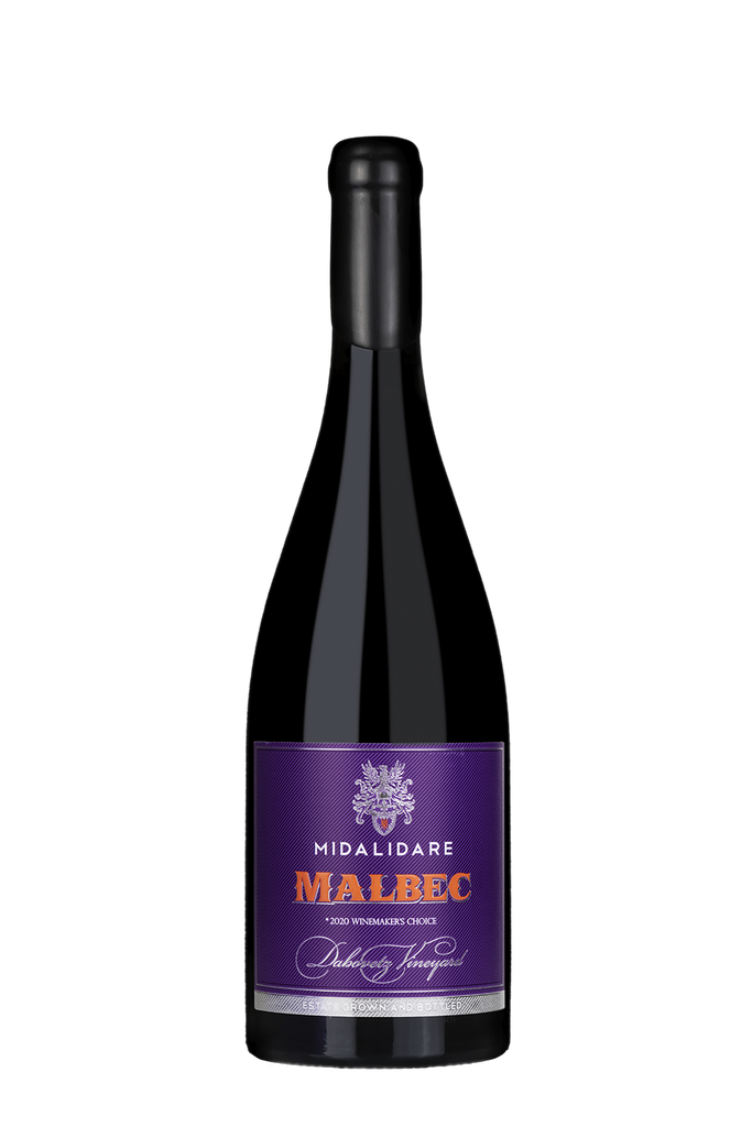 Midalidare - &quot;Winemaker's Choice&quot; Malbec 2020 0.75l
