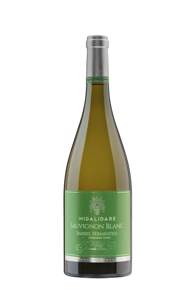Midalidare - &quot;Winemaker's Choice&quot; Sauvingon Blanc Barrel fermented 2021 0.75l